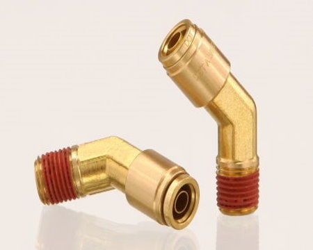 45degree Male Elbow Dot Fitting