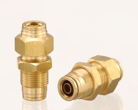 Bulkhead Union Fitting