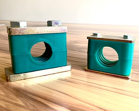 Light Duty & Heavy Duty Tube Clamps